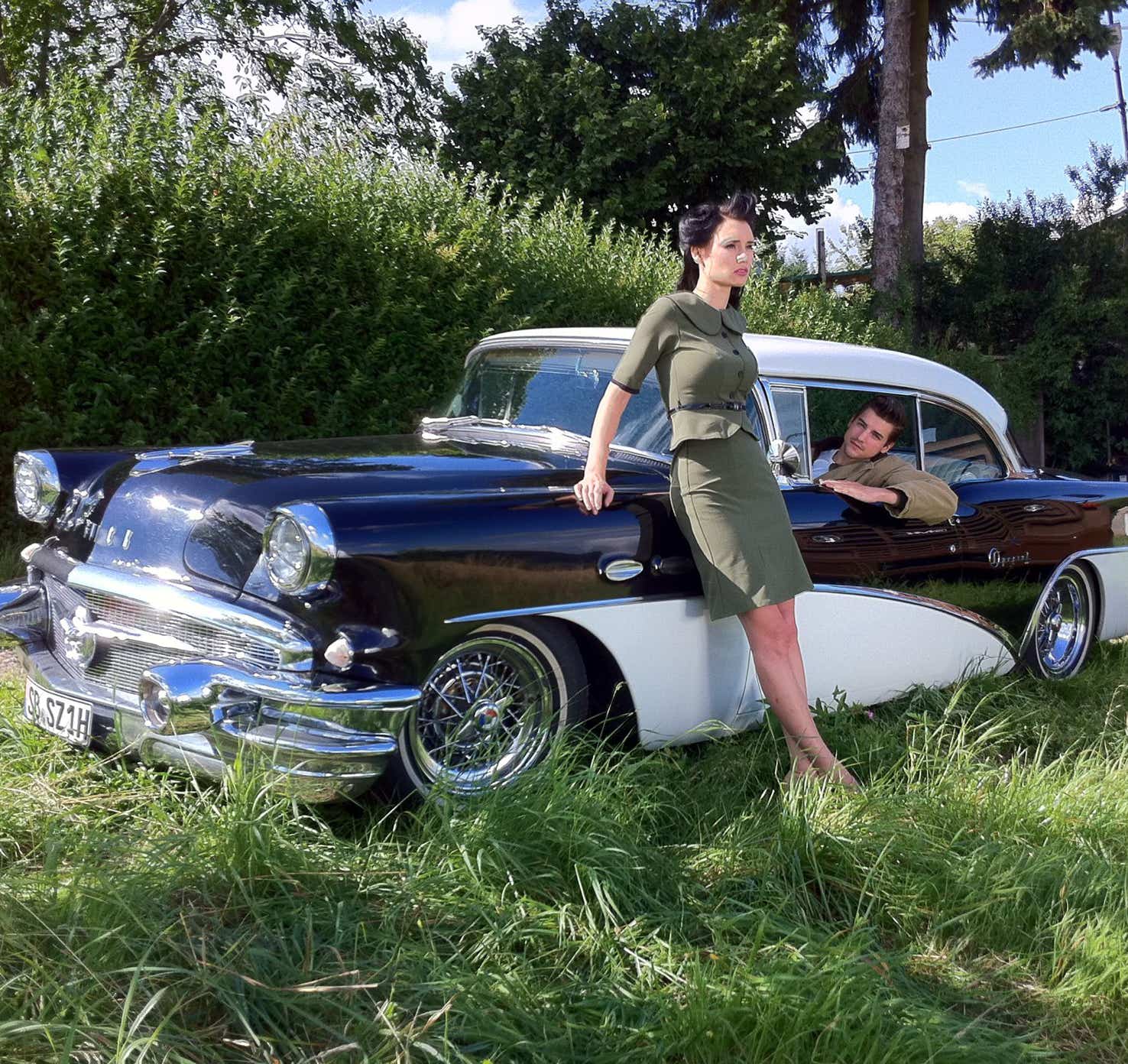 Buick Special 1956