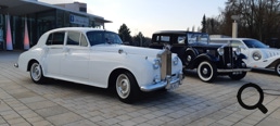 Bild Rolls Royce Silver Cloud II