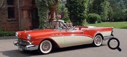 Bild Buick Cabrio 1957