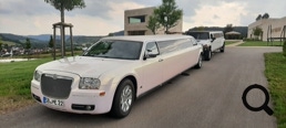 Bild Chrysler C300 Stretchlimousine