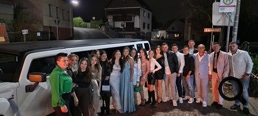 Bild Hummer H3 Stretchlimousine