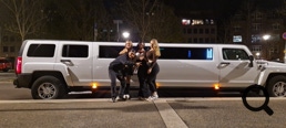 Bild Hummer H3 Stretchlimousine
