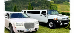 Bild Hummer H3 Stretchlimousine